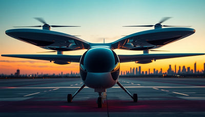 Archer Aviation Stock Down 50% in 2026, Yet Long-Term Case Holds