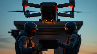 Skydio Launches ISR Command Platform for Defense Missions