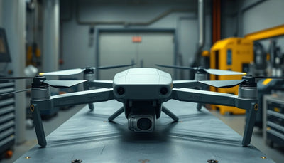 Foldable DJI Matrice 5 Appears in Polish Dealer's Dock 4 Post