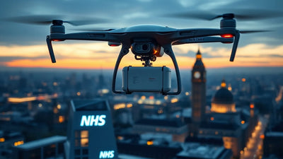 Matternet Adds London Children's Hospital to NHS Drone Network