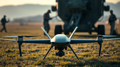 US Army Opposing Force Now Flies Ukrainian-Designed Stork Drone
