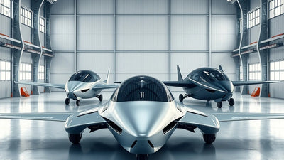 Archer vs Joby: eVTOL Stocks Slide as Investors Weigh Risk
