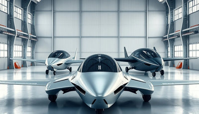 Archer vs Joby: eVTOL Stocks Slide as Investors Weigh Risk