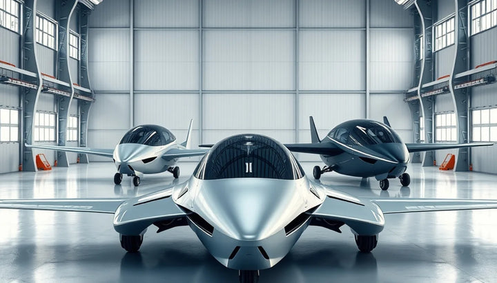 Archer vs Joby eVTOL Stock Outlook for Drone Buyers