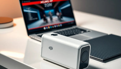 DJI Osmo Pocket 4P Launch Video Lists ActiveTrack 9.0, Press Release Says 8.0