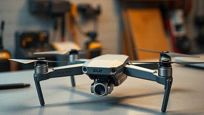 DJI Mini 3 Pro Gets First Firmware Update in Over Two Years