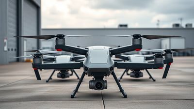 Rick Scott Backs DJI Ban as Florida Idles an Estimated $200M Fleet