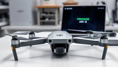 DJI Keeps Mavic Air 2 and Air 2S Alive With Oct. 20 Firmware