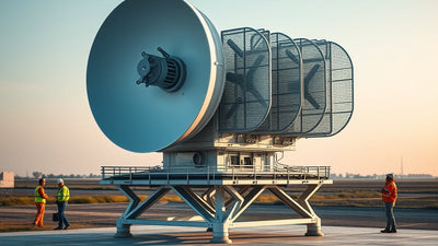 Stellios Technologies Enters Counter-Drone Market With Microwave Systems