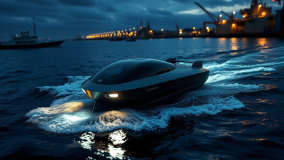 Navy Reportedly Halts Drone Boat Orders From Aevex BlackSea Unit