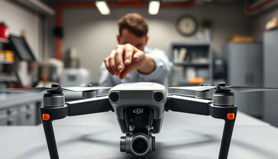 DJI Mini 2 Gets First Firmware Update Since 2023 Under FCC Waiver