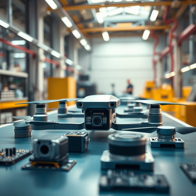 Unusual Machines Lands $16.9M Order from Powerus for Drone Parts