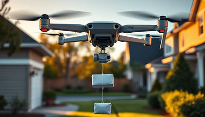 Wing and Walmart Expand Drone Delivery to Charlotte Metro