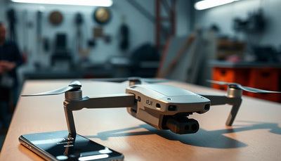 DJI Neo and Neo 2 receive new firmware via DJI Fly app