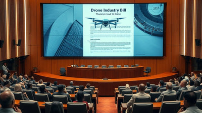 Nigeria House Advances Bill to Fund Local Drone Industry Growth