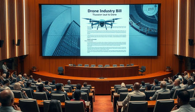Nigeria House Advances Bill to Fund Local Drone Industry Growth