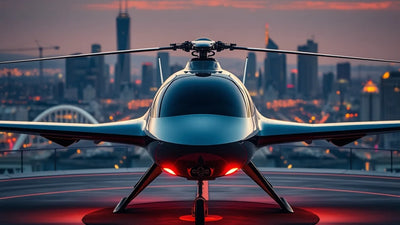 Archer Aviation's 2030 Stock Outlook Holds Lessons for Drone Investors