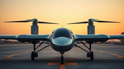 2027 Could Test Air Taxi and EV Stocks With Drone Exposure