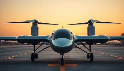 2027 Could Test Air Taxi and EV Stocks With Drone Exposure