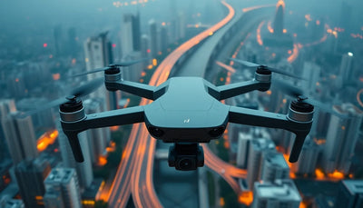 Neijiang's Low-Altitude Economy Push Signals Regional Drone Growth