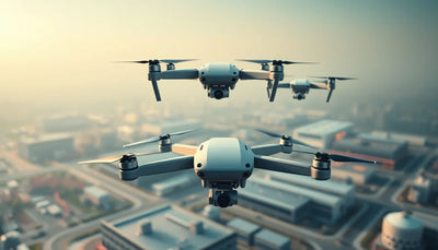 Anfeibao Issues First Group Drone Insurance Policy in Anhui