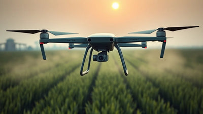 Agricultural Drone Demand Keeps Climbing Toward 2036