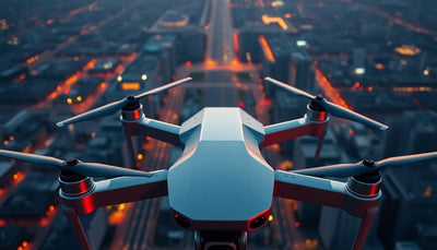 Chongzhou Opens 580 Square Kilometers of Airspace to Attract Shenzhen Drone Firms
