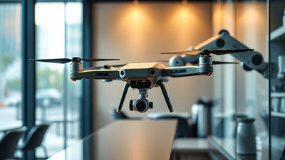 Hangzhou Coffee Drone Delivery Signals Low-Altitude Economy Shift
