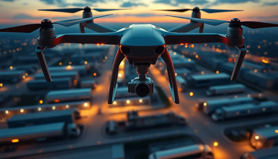 Low-Altitude Economy Push Gives Linyi Logistics Hub a Second Wing