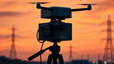 Middle East Risk And Oil Prices Lift Drone Defense Stocks