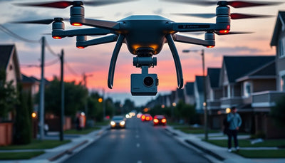 Commercial Drone Sectors Split on Delivery, Agriculture, and US Manufacturing