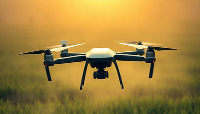 SoftBank-Backed XAG Pushes Robot Access for Every Farmer