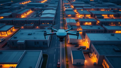 Researchers Propose Bounded Adaptation for Low-Altitude Drone Logistics