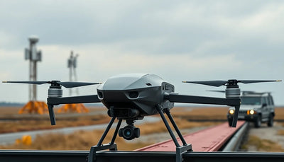 Intelic links multi-vendor counter-UAS sensors and interceptor in one workflow