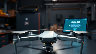 DJI Avata 360 Firmware Adds Waypoint Flight and RC Pro 2 Support