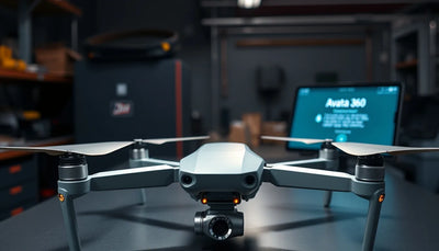 DJI Avata 360 Firmware Adds Waypoint Flight and RC Pro 2 Support