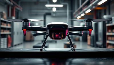 DJI Matrice 5TD Native 1280 Thermal Sensor Raises US Industry Alarm