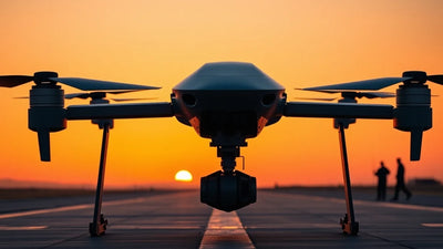 Global Military Drone Market Forecast to Hit $121 Billion by 2030