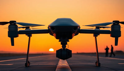 Global Military Drone Market Forecast to Hit $121 Billion by 2030