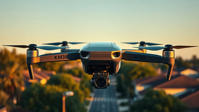 Amazon MK30 Drones Fly Over Markham While FAA File Stays in Draft