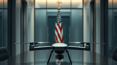 Pentagon Lobbyist Rule Blocked for Alibaba While DJI Keeps Two Firms