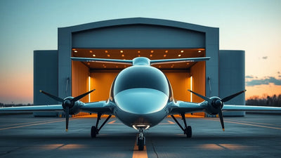 Archer Aviation Stock Rebounds While Rivals Sink: Is the Bottom Real?