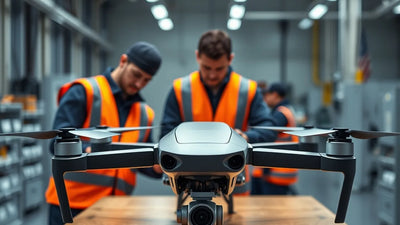 Ottawa Drone Makers Expand Capacity as Canada Signals Defence Spending Rise
