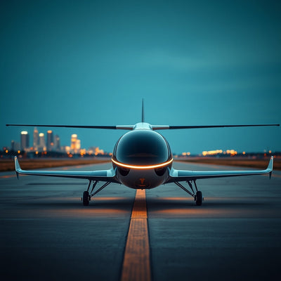 Archer Aviation Texas Air Taxi Network Plan Lifts ACHR Stock