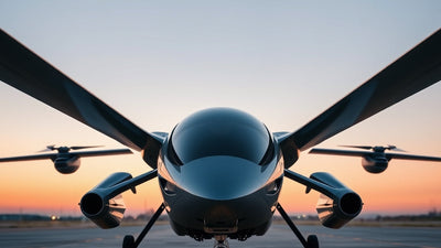 Pentagon Becomes eVTOL Industry's Biggest Customer, Driving Early Revenue