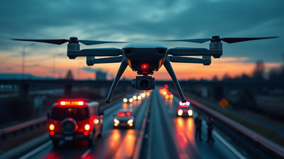 Critical Incident UAV Market to Reach $6.4B by 2032