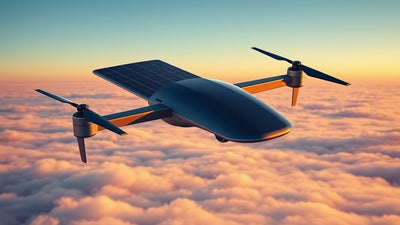 Solar-Powered UAV Market Forecast to Reach $2.2 Billion by 2032