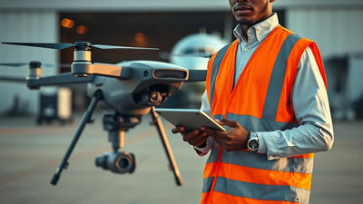 UAV Empower Scholarship Winner Signals Shift in Drone Workforce