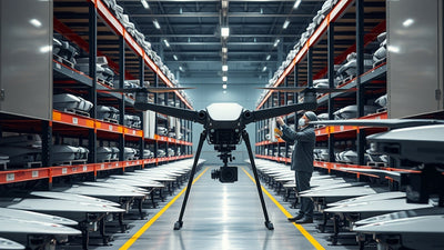 Robust Drone Supply Chains Needed as Commercial Demand Grows