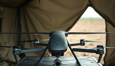 AIRO Subsidiary Gains NATO Procurement Route for RQ-35 Drone